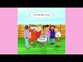 Granny's Birthday Cake Wont Go Out (Kids books read aloud by the Odd Socks Nanny family)