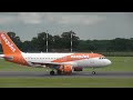 London Luton Airport Plane Spotting | Incl: DHL A300 and Charter Train |  22nd June 2024