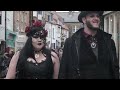WHITBY GOTH WEEKEND APRIL 2024