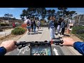 Golden Gate Bridge Ride