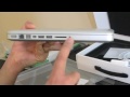 Apple MacBook Pro MD101LL/A 13.3-Inch Laptop - UnBoxing (2013 Non Retina)