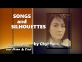 SONGS & SILHOUETTES  (With Lyrics) -  Chyi Yu