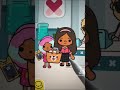 *SICK DAY ROUTINE* In Toca World! 🤧 | *WITH VOICE 🔊* | Toca Life World TikTok Roleplay
