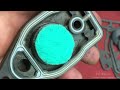 Harley Twin Cam Chain Tensioner Replacement with Push Rod Removal Complete - Part 2