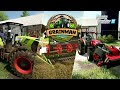 TOP NOTCH CANADIAN MAP! BIG SCALE FARMING!! 🚜 WYMARK CA MAP TOUR!! 🗺️ GRAINMAN TRAVELS ✈️