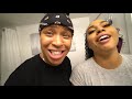 CAUGHT Cheating with A *HICKEY* on my neck! (BREAK UP?) | EZEE X NATALIE