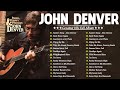 Best John Denver Songs - John Denver Greatest Hits Full Album 2024