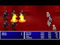 Final Fantasy II (PS1/PSP) - Battle Scene 1 [Extended]