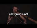 Andy Graham - aFrame & Didgeridoo - 'ParticleDrum' in D