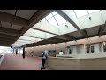 East Falls Church Metro Station - First Person View