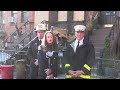 FDNY Commissioner Laura Kavanagh provides an update on fatal 3-alarm fire in Brooklyn