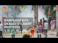 Why are Bangladesh students protesting? | The Take