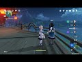 Genshin impact NPC bug 2.7 update PS4