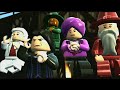 LEGO Harry Potter and the Philosopher's Stone (Sorcerer's Stone) FULL MOVIE