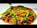 Masalah Bhari Bhindi/Stuffed Ladyfingers, Easy Quick Delicious & Tempting Recipe, By S K