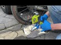 How To Add Tubeless Tire Sealant To Your Bike Tires #bikerepair
