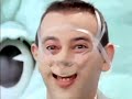 Pee Wee Herman Tapes Face