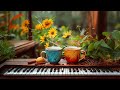 Light Morning Jazz Music - Stress Relief of Calm Jazz Instrumental Music & Relaxing Bossa Nova Piano