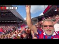 CRYSTAL PALACE 5-0 ASTON VILLA VLOG *MATETA GRABS A HATTRICK AS WE CRUISE TO FINISH IN THE TOP 10 🦅*