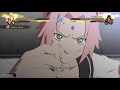 Playing Naruto Storm 4 With My Cousin By Kevin