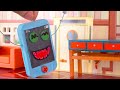 Peppa Pig & Bluey - Playing Cops and Criminals - Safety Lesson