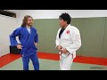 The Dangers of Bad Osoto Gari in the BJJ Gym