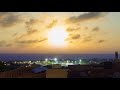 Hermosa Beach One-Week Timelapse