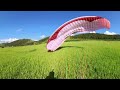 Paragliding Bozeman MT, Bear Canyon, Insta360 Video