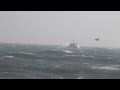 Sarah David S411 - Fishing Boat in Storm