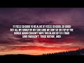 Beyoncé - Be Alive (Lyrics) (Original Song from the Motion Picture 
