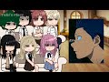 A Silent Voice React to Shoya Ishida || Koe no Katachi/A Silent Voice || GCRV ||