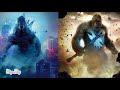 Godzilla vs Kong rap test.