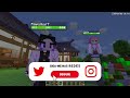 P3DRU foi ADOTADO pelos ESPADACHINS no Minecraft