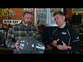 Motorcycle Helmet Fitting Guide - How to make sure your helmet fits properly!