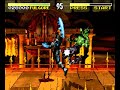 [SNES] Killer Instinct | Fulgore Gameplay | Hard Level