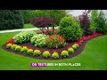 Gorgeous Corner Flower Bed Ideas for Ultimate Curb Appeal From Garden Space Ideas