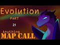 Evolution MAP Call // Check the Re-uploaded MAP Call