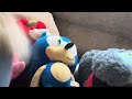 Sonic and his friends S6: EP3: Infinite!