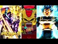 LF SSJ3 Dragonfist Goku Revisited! 🐉 DB Legends