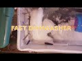 Demon Dishwasher Commercial for Class