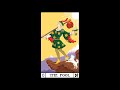 Tarot Key 0 - The Fool