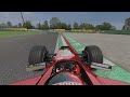 Automobilista (1) Formula V-10 Imola World Record 1:16,449