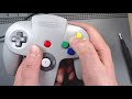 N64 Controller Stick Repair - Keep it OEM! Super Affordable!!