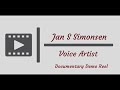 Documentary Demo Reel   Jan S Simonsen