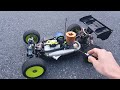 Tuning Kyosho MP10 RB 21 Engine