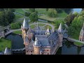 Kasteel De Haar drone 8K video