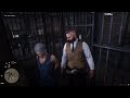 The Worst Sheriff In Red Dead Roleplay Is Corrupt