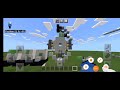 3×3×3 Piston Door MCPE