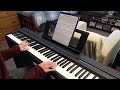 Handel - Hornpipe in D minor (HWV 461) | Piano progress, month 41