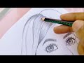 how to draw a girl with short hair - step by step | girl drawing easy | drawing for beginners